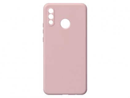 Jednobarevný kryt růžový na Huawei Nova 3HUAWEI NOVA 3 pink