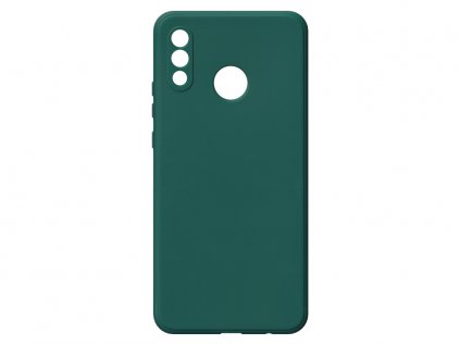 Jednobarevný kryt zelený na Huawei Nova 3HUAWEI NOVA 3 green