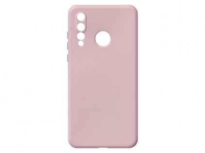 Jednobarevný kryt pískově růžový na Huawei Nova 4HUAWEI NOVA 4 pink