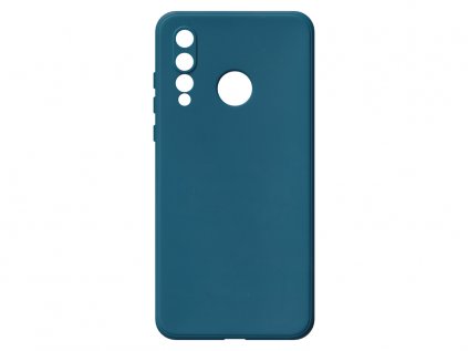 Jednobarevný kryt modrý na Huawei Nova 4HUAWEI NOVA 4 blue