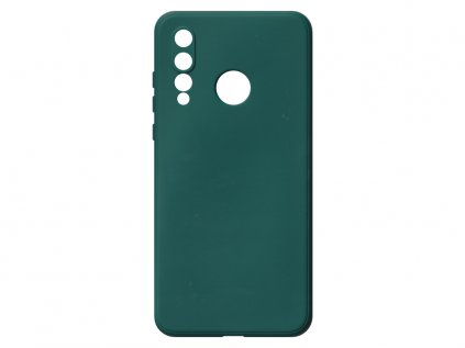 Jednobarevný kryt tmavě zelený na Huawei Nova 4HUAWEI NOVA 4 green