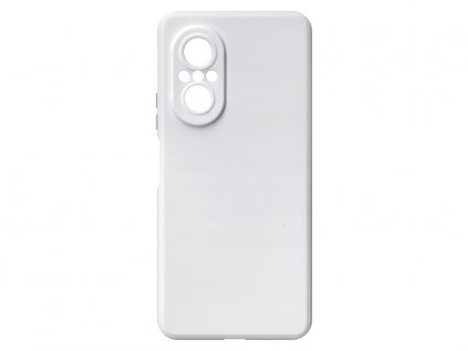 Jednobarevný kryt bílý na Huawei Nova 9SE 5GHUAWEI NOVA 9SE 5G white