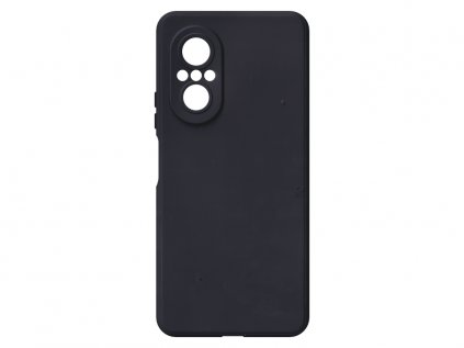 Jednobarevný kryt černý na Huawei Nova 9SE 5GHUAWEI NOVA 9SE 5G black