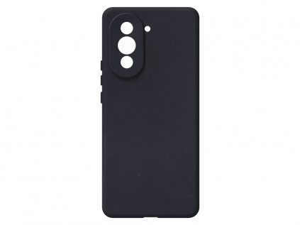 Jednobarevný kryt černý na Huawei Nova 10 ProHUAWEI NOVA 10 PRO black