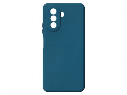 Jednobarevný kryt modrý na Huawei Nova Y70HUAWEI NOVA Y70 blue