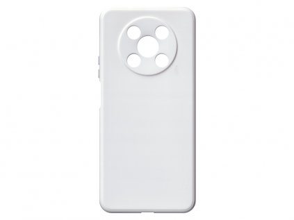Jednobarevný kryt bílý na Huawei Nova Y90HUAWEI NOVA Y90 wjite