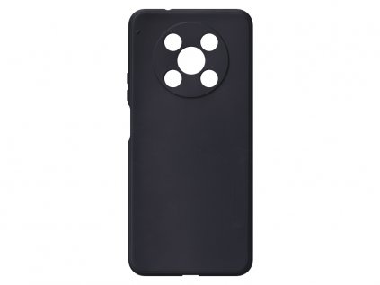 Jednobarevný kryt černý na Huawei Nova Y90HUAWEI NOVA Y90 black