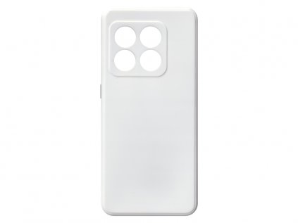Jednobarevný kryt bílý na OnePlus 10 Pro 5GONE PLUS 10 PRO 5G white