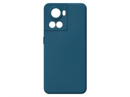 Jednobarevný kryt modrý na OnePlus Ace 5GONEPLUS ACE 5G blue