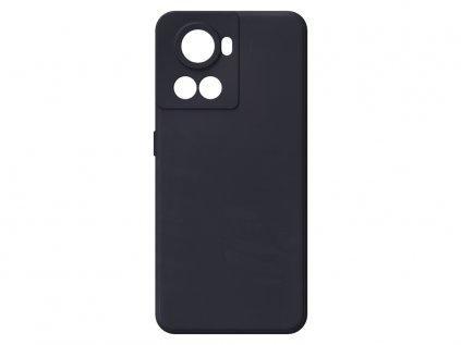 Jednobarevný kryt černý na OnePlus Ace 5GONEPLUS ACE 5G black