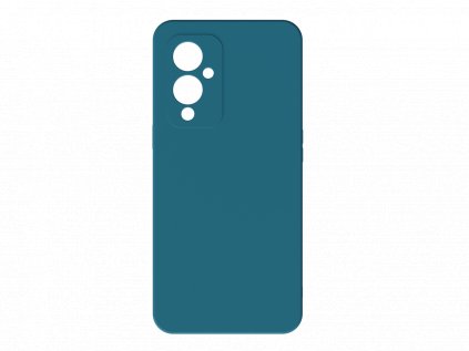 Jednobarevný kryt modrý na OnePlus 9OnePlus 9 modra 1
