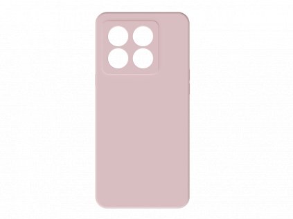Jednobarevný kryt pískově růžový na OnePlus 10T / Ace Pro 5GOnePlus 10T Ace 10 PRO 5G piskove ruzova 1