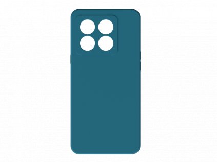 Jednobarevný kryt modrý na OnePlus 10T / Ace Pro 5GOnePlus 10T Ace 10 PRO 5G modra 1