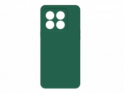 Jednobarevný kryt tmavě zelený na OnePlus 10T / Ace Pro 5GOnePlus 10T Ace 10 PRO 5G tmave zelena 1