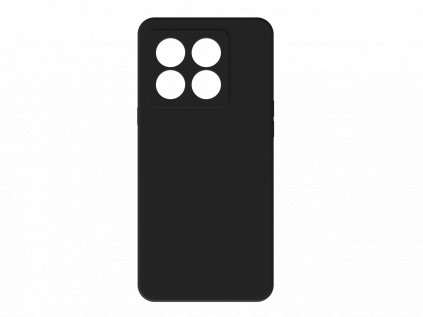 Jednobarevný kryt černý na OnePlus 10T / Ace Pro 5GOnePlus 10T Ace 10 PRO 5G cerna 1