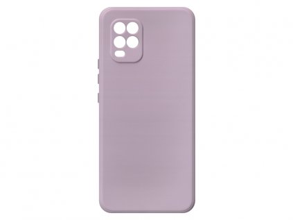 Jednobarevný kryt fialový na Xiaomi Mi 10 LiteXIAOMI MI 10 LITE levander