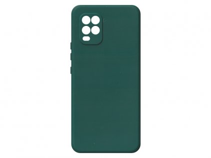 Jednobarevný kryt zelený na Xiaomi Mi 10 LiteXIAOMI MI 10 LITE green