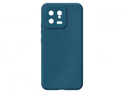 Jednobarevný kryt modrý na Xiaomi Mi 13XIAOMI MI 13 blue