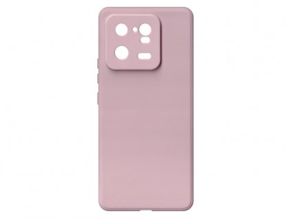 Jednobarevný kryt růžový na Xiaomi Mi 13 ProXIAOMI MI 13 PRO pink