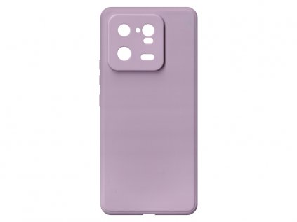 Jednobarevný kryt fialový na Xiaomi Mi 13 ProXIAOMI MI 13 PRO levander