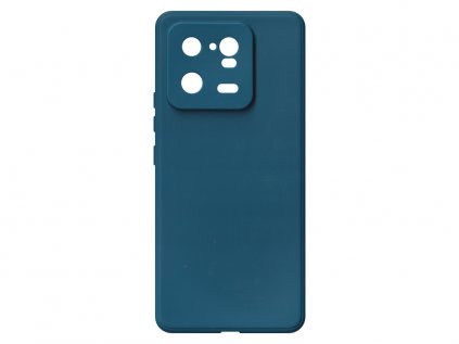 Jednobarevný kryt modrý na Xiaomi Mi 13 ProXIAOMI MI 13 PRO blue