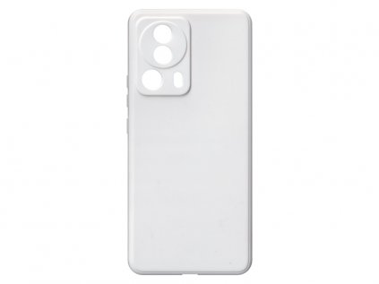 Jednobarevný kryt bílý na Xiaomi Mi 13 Lite / Civi 2XIAOMI MI 13 LITE white