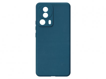 Jednobarevný kryt modrý na Xiaomi Mi 13 Lite / Civi 2XIAOMI MI 13 LITE blue