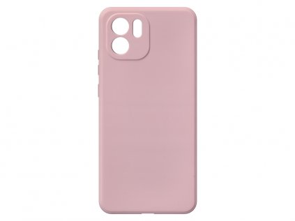 Jednobarevný kryt růžový na Xiaomi Redmi A1XIAOMI REDMI A1 pink