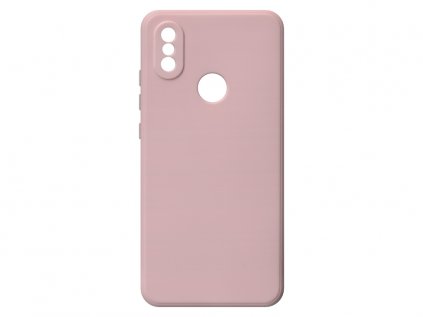 Jednobarevný kryt růžový na Xiaomi Redmi A2XIAOMI REDMI A2 pink