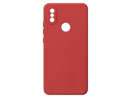 Jednobarevný kryt červený na Xiaomi Redmi A2XIAOMI REDMI A2 red