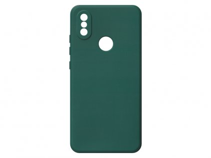 Jednobarevný kryt zelený na Xiaomi Redmi A2XIAOMI REDMI A2 green