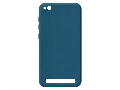 Jednobarevný kryt modrý na Xiaomi Redmi 5AXIAOMI REDMI 5A blue