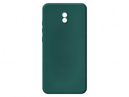 Jednobarevný kryt tmavě zelený na Xiaomi Redmi 8AXIAOMI REDMI 8A green