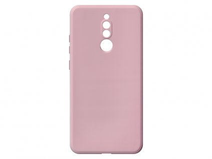 Jednobarevný kryt růžový na Xiaomi Redmi 8A ProXIAOMI REDMI 8A PRO pink
