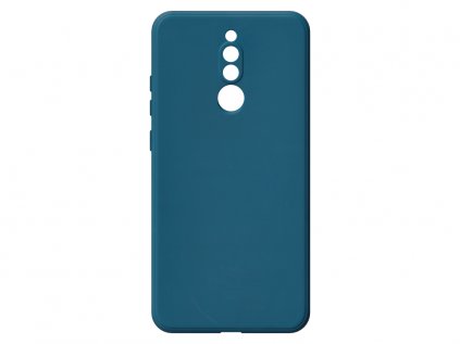 Jednobarevný kryt modrý na Xiaomi Redmi 8A ProXIAOMI REDMI 8A PRO blue