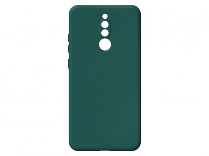 Jednobarevný kryt zelený na Xiaomi Redmi 8A ProXIAOMI REDMI 8A PRO green