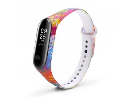 Náhradní náramek Mi band 3/4 InkoustNáhradní náramek Mi band 3/4 Inkoust