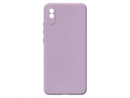 Jednobarevný kryt levandulový na Xiaomi Redmi 9AXIAOMI REDMI 9A levander