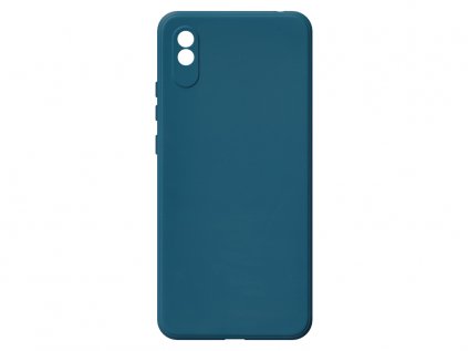 Jednobarevný kryt modrý na Xiaomi Redmi 9AXIAOMI REDMI 9A blue