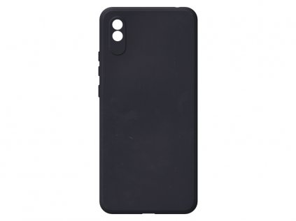 Jednobarevný kryt černý na Xiaomi Redmi 9AXIAOMI REDMI 9A black