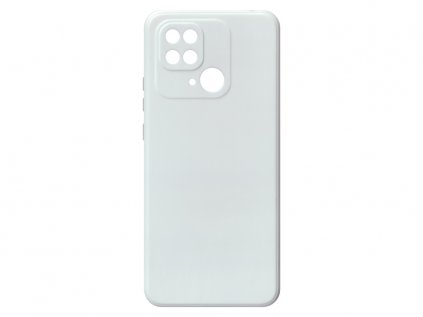 Jednobarevný kryt bílý na Xiaomi Redmi 10CXIAOMI REDMI 10C white