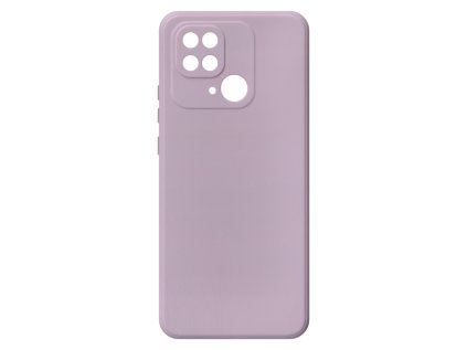 Jednobarevný kryt fialový na Xiaomi Redmi 10CXIAOMI REDMI 10C levander