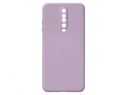 Jednobarevný kryt fialový na Xiaomi Redmi K30iXIAOMI REDMI K30i 5G levander