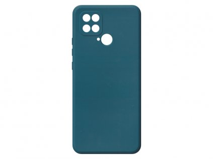 Jednobarevný kryt modrý na Xiaomi Poco C40XIAOMI POCO C40 blue