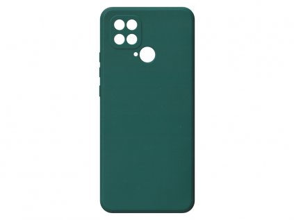 Jednobarevný kryt zelený na Xiaomi Poco C40XIAOMI POCO C40 green