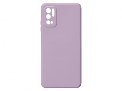 Jednobarevný kryt fialový na Xiaomi Poco M3 Pro 5GXIAOMI POCO M3 PRO 5G levander