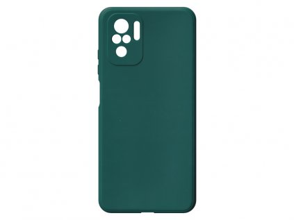 Jednobarevný kryt zelený na Xiaomi Poco M5SXIAOMI POCO M5 S green
