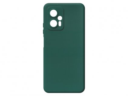 Jednobarevný kryt zelený na Xiaomi Poco X4 GT 5GXIAOMI POCO X4 GT 5G green