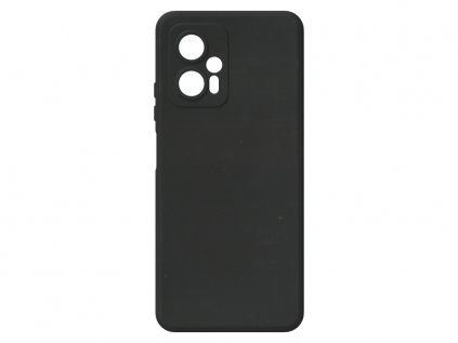 Jednobarevný kryt černý na Xiaomi Poco X4 GT 5GXIAOMI POCO X4 GT 5G black