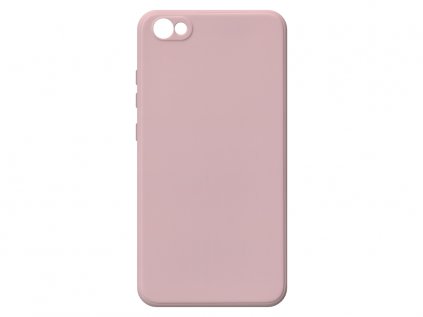 vJednobarevný kryt růžový na Xiaomi Note 5AXIAOMI NOTE 5A pink